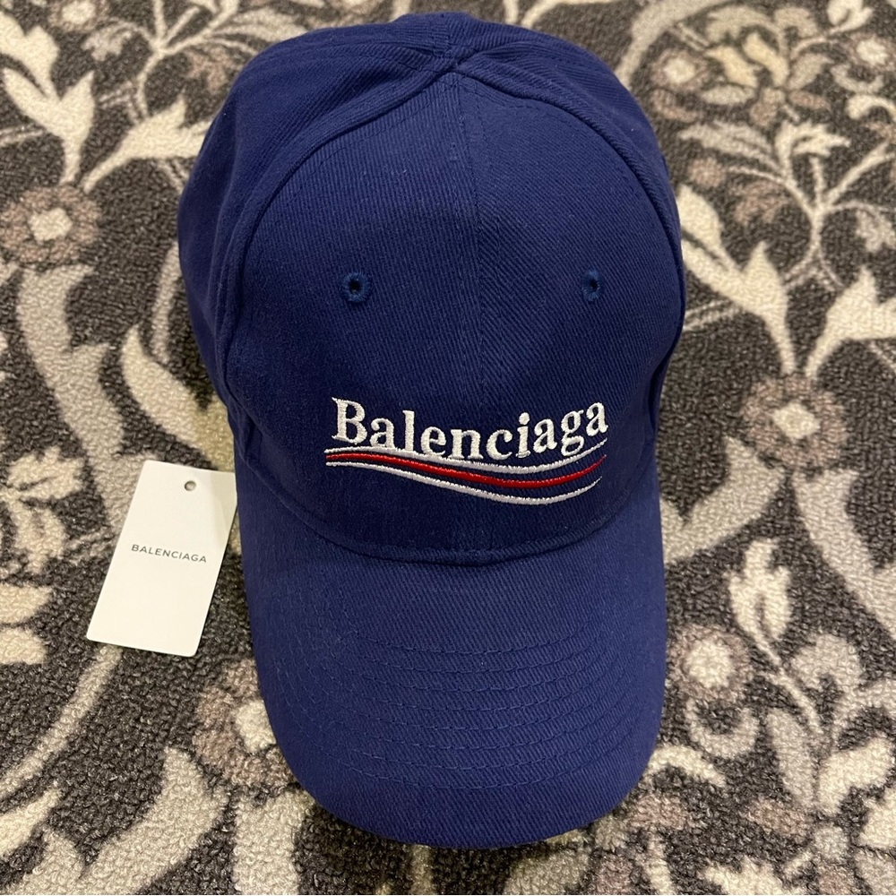 Balenciaga women's baseball cap